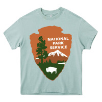 Arona national park service Heavy Core Tee - artisFamous