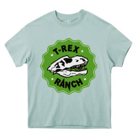 T Rex Ranch Heavy Core Tee | Teevron