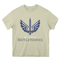 Mossy battle hawks football Heavy Core Tee - artisFamous
