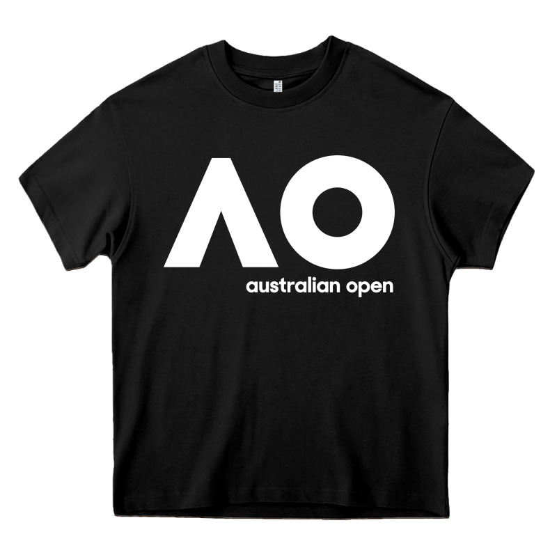 Australian Open Merch Heavy Core Tee by artisFamous | Teevron