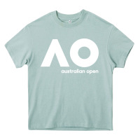 Arona australian open merch Heavy Core Tee - artisFamous