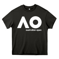 Asphalt australian open merch Heavy Core Tee - artisFamous