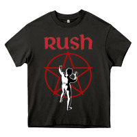 Asphalt starman music rush Heavy Core Tee - artisFamous