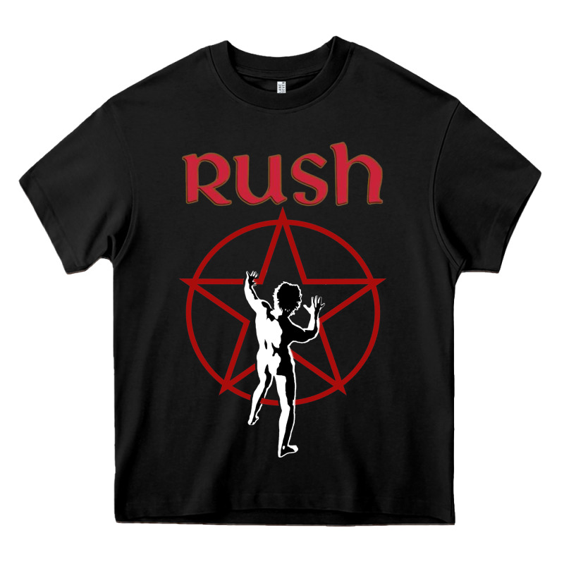 Starman Music Rush Heavy Core Tee by artisFamous | Teevron