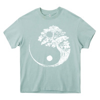 Arona yin yang bonsai tree Heavy Core Tee - artisFamous