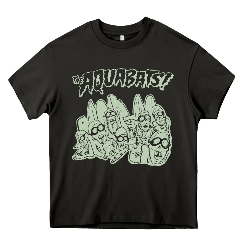 The Aquabats Heavy Core Tee by artisFamous | Teevron