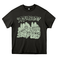 Asphalt the aquabats Heavy Core Tee - artisFamous