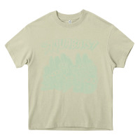Mossy the aquabats Heavy Core Tee - artisFamous