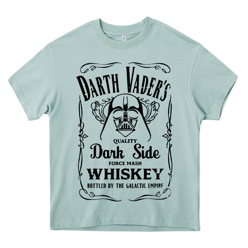 Quality Dark Side Heavy Core Tee by artisFamous | Teevron