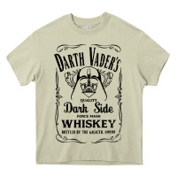 Mossy quality dark side Heavy Core Tee - artisFamous