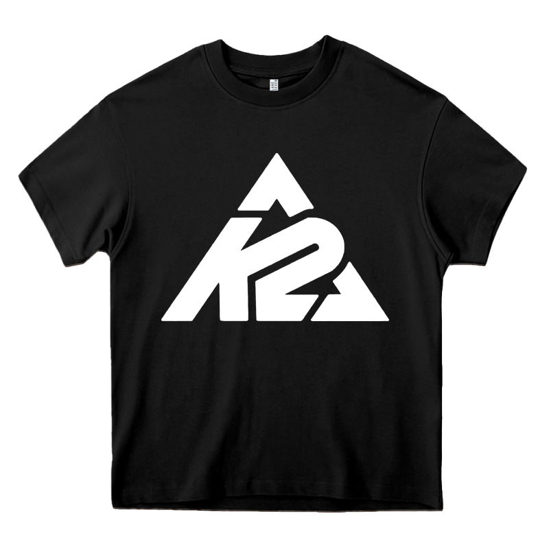 K2 Ski Snowboarding Heavy Core Tee by artisFamous | Teevron
