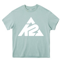 Arona k2 ski snowboarding Heavy Core Tee - artisFamous