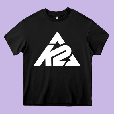 K2 Ski Snowboarding Heavy Core Tee Designed By Artisfamous