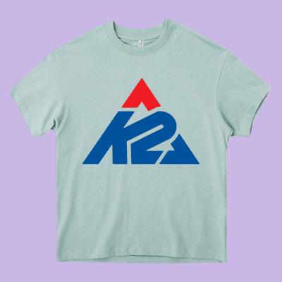 K2 Ski Snowboarding Heavy Core Tee Designed By Artisfamous