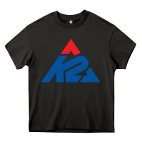 Asphalt k2 ski snowboarding Heavy Core Tee - artisFamous