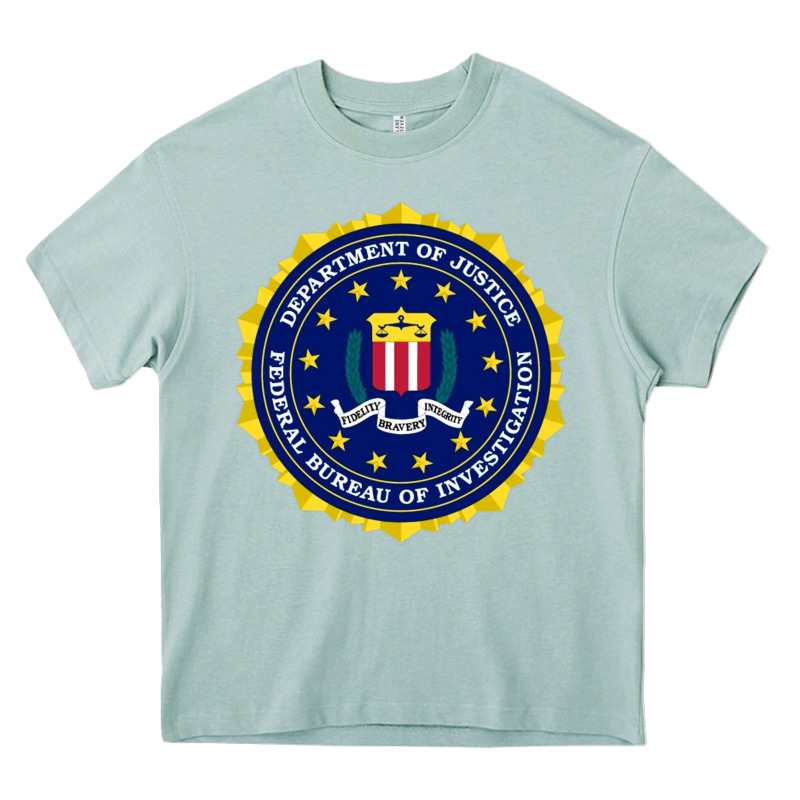 Fbi Heavy Core Tee by artisFamous | Teevron