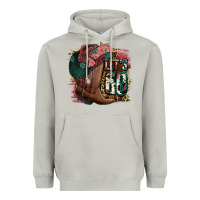 Moon Dust Let's Go Heavyweight Hoodie - Jasminsmagicworld