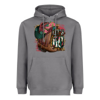 Storm Let's Go Heavyweight Hoodie - Jasminsmagicworld