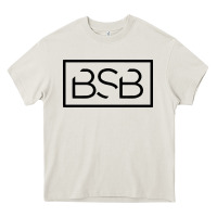 Backstreet Boys Black Heavy Core Tee | Teevron