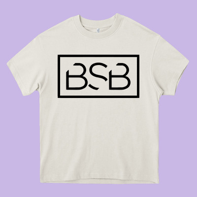 Backstreet Boys Black Heavy Core Tee Designed By Artisfamous