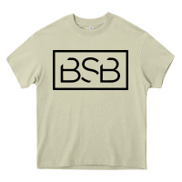 Mossy backstreet boys black Heavy Core Tee - artisFamous
