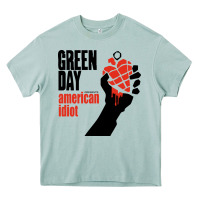 Arona american idiot Heavy Core Tee - artisFamous