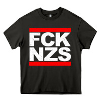 Asphalt fck nzs Heavy Core Tee - artisFamous