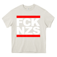 Cream fck nzs Heavy Core Tee - artisFamous