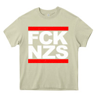 Mossy fck nzs Heavy Core Tee - artisFamous