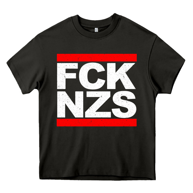 Fck Nzs Heavy Core Tee by artisFamous | Teevron
