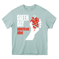 Arona american idiot Heavy Core Tee - artisFamous
