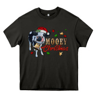 Asphalt mooey christmas Heavy Core Tee - RanaPortraitStore