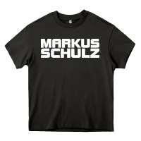 Asphalt markus schulz Heavy Core Tee - artisFamous