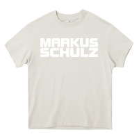 Cream markus schulz Heavy Core Tee - artisFamous