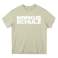 Mossy markus schulz Heavy Core Tee - artisFamous