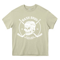 Mossy bash bros Heavy Core Tee - artisFamous