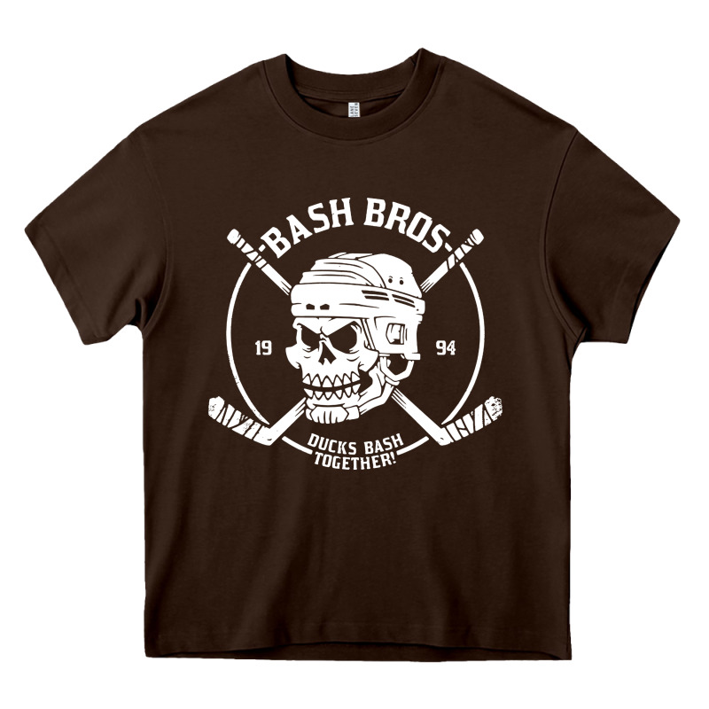 Bash Bros Heavy Core Tee by artisFamous | Teevron