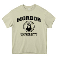 Mossy mordor university Heavy Core Tee - artisFamous