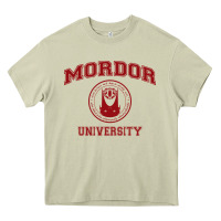 Mossy mordor university Heavy Core Tee - artisFamous