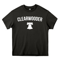 Asphalt clearwooder Heavy Core Tee - artisFamous