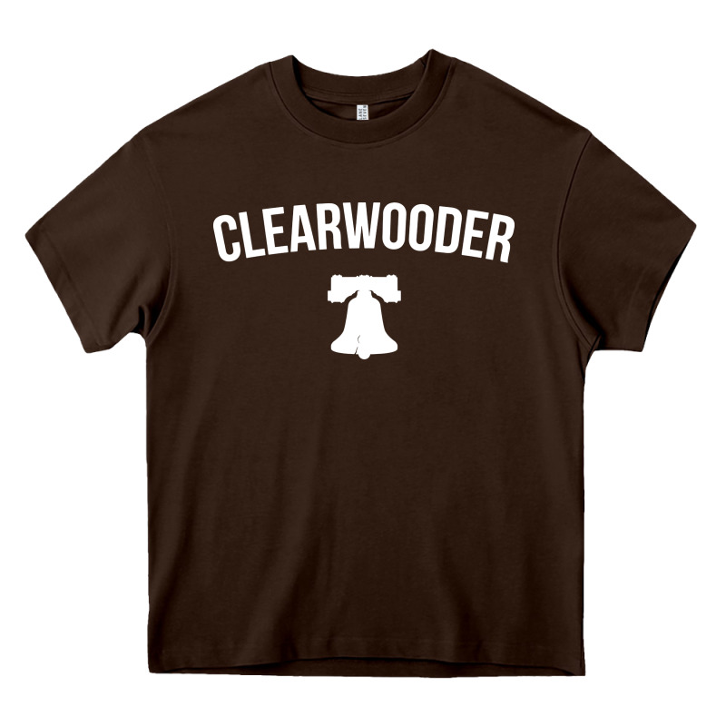 Clearwooder Heavy Core Tee by artisFamous | Teevron