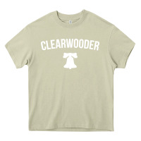 Mossy clearwooder Heavy Core Tee - artisFamous