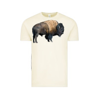 Vintage Arctic Bison Buffalo Vintage Tee - LillyAllenDesigns