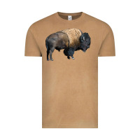 Vintage Camel Bison Buffalo Vintage Tee - LillyAllenDesigns