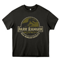 Asphalt parks & rex Heavy Core Tee - artisFamous