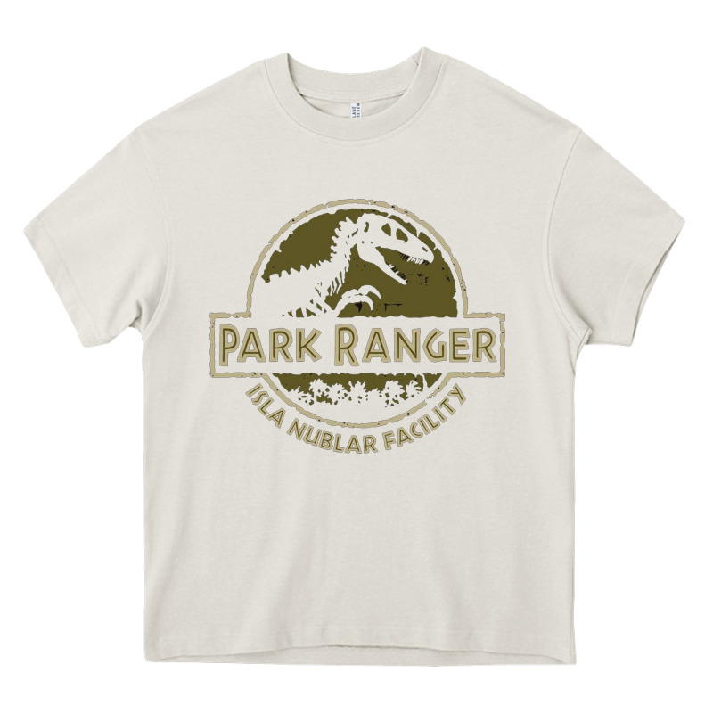 Parks & Rex Heavy Core Tee by artisFamous | Teevron