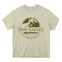 Mossy parks & rex Heavy Core Tee - artisFamous
