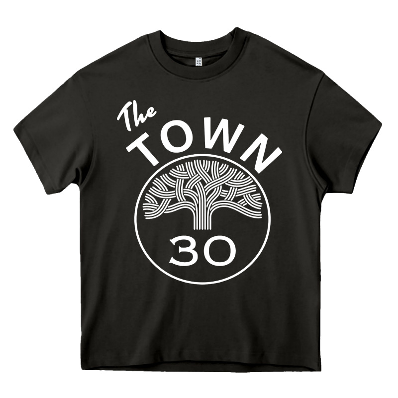 Golden State The Town Heavy Core Tee by artisFamous | Teevron
