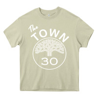 Mossy golden state the town Heavy Core Tee - artisFamous