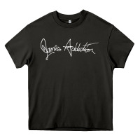 Asphalt janes addiction Heavy Core Tee - artisFamous